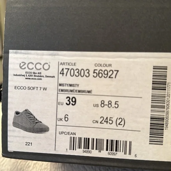 Ecco sneaks - Picture 7 of 7